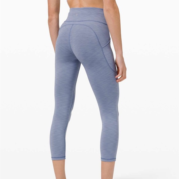 Lululemon invigorate crops (8) - Picture 3 of 7